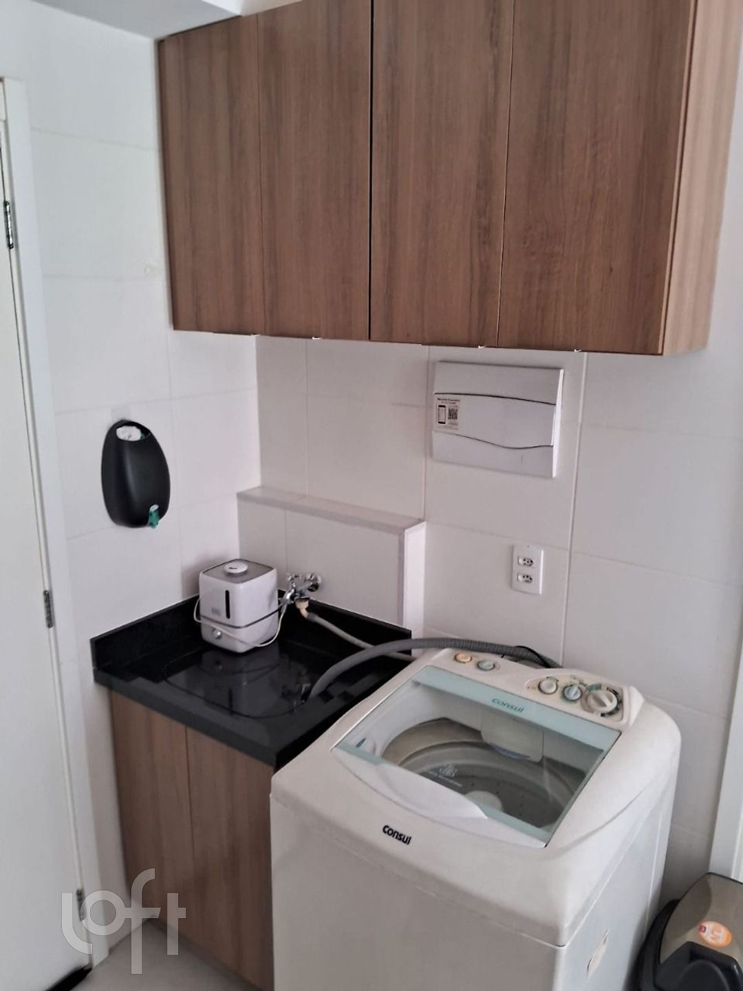 Apartamento à venda com 1 quarto, 30m² - Foto 7