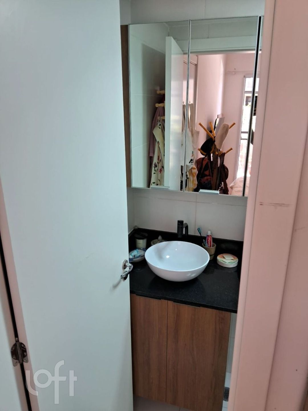 Apartamento à venda com 1 quarto, 30m² - Foto 10