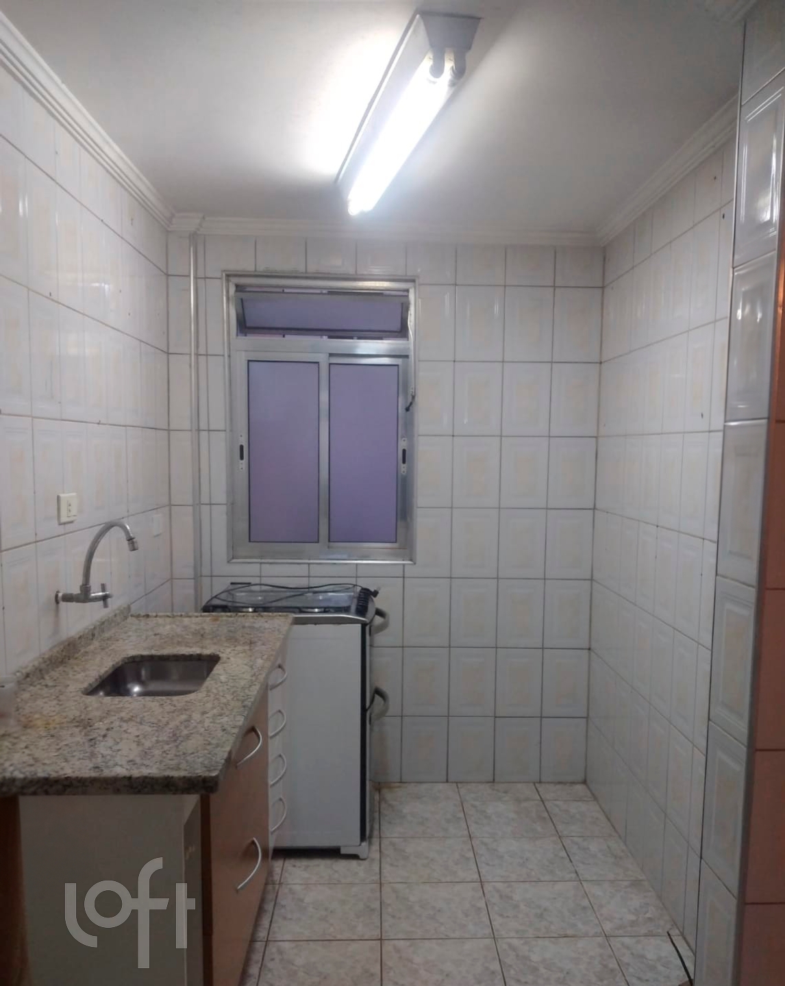 Apartamento à venda com 2 quartos, 45m² - Foto 3