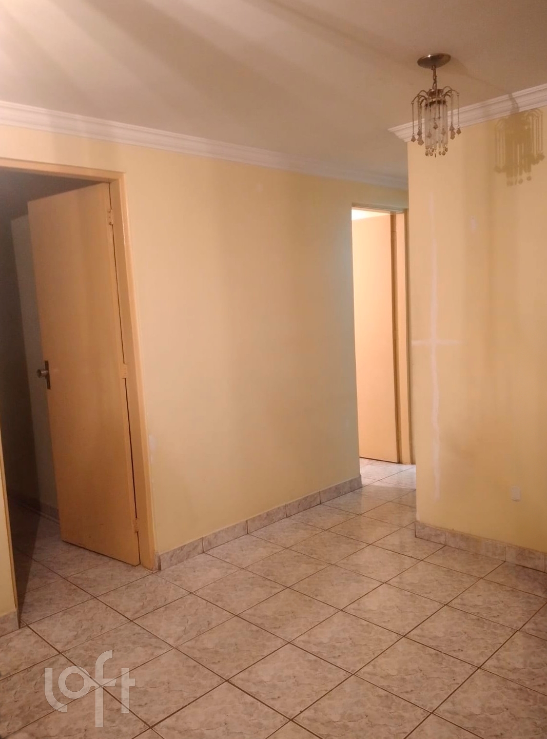 Apartamento à venda com 2 quartos, 45m² - Foto 1