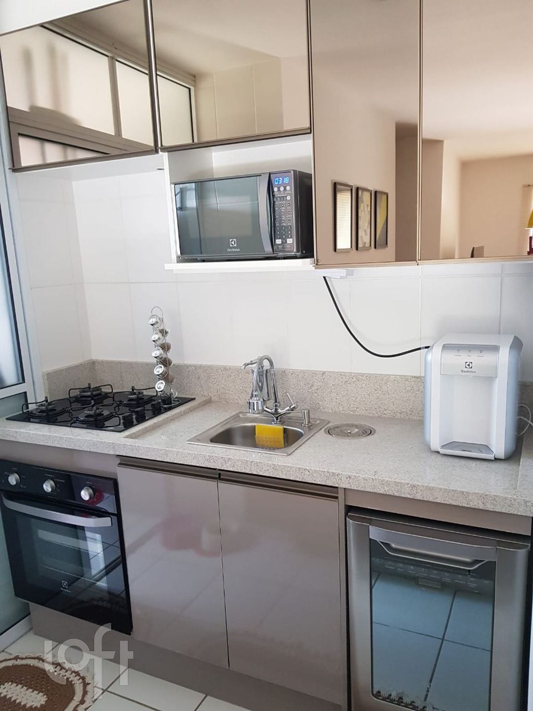 Apartamento à venda com 3 quartos, 75m² - Foto 9