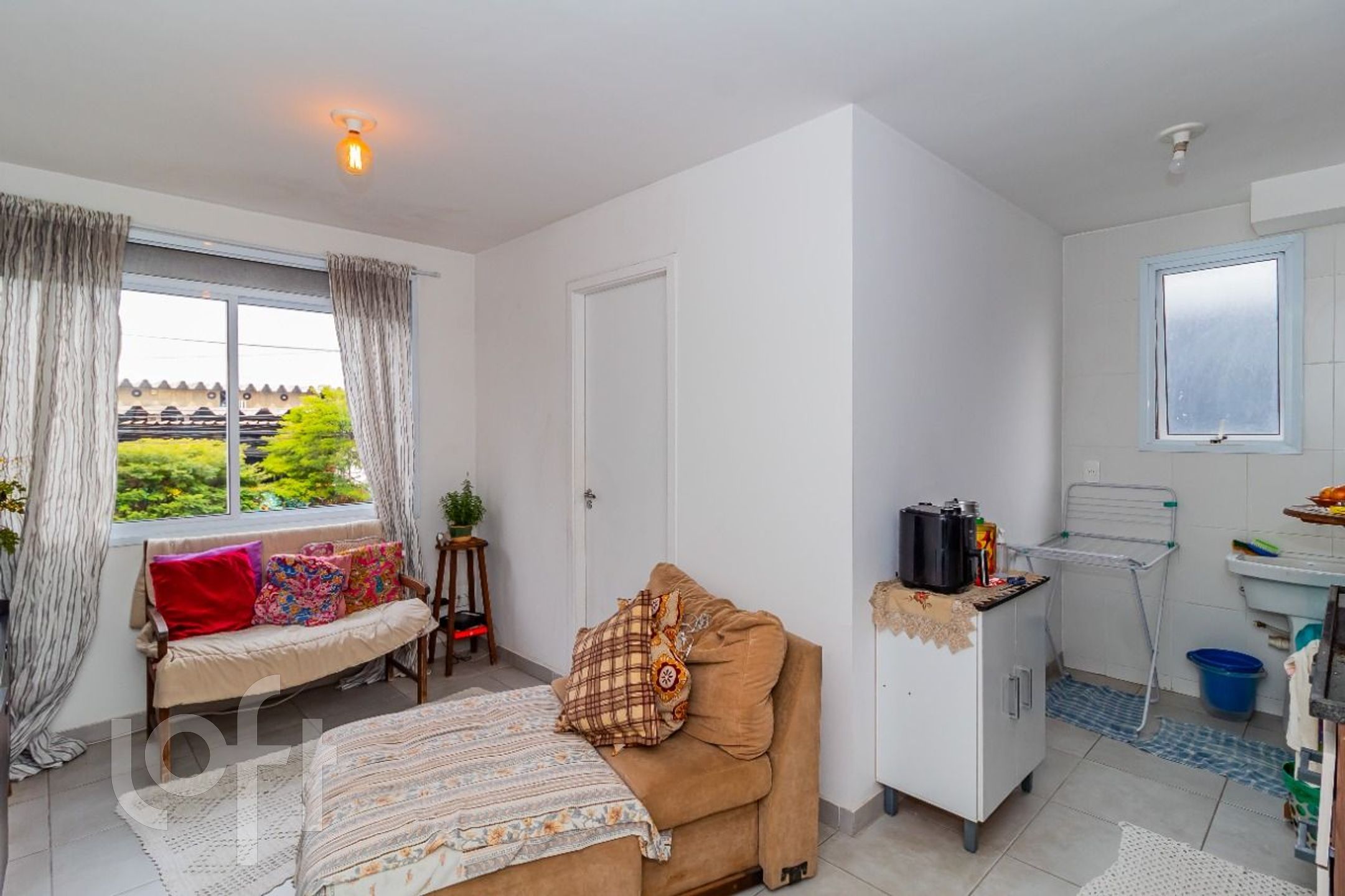 Apartamento à venda em Vila Leopoldina com 35 m², 2 quartos, 0 vagas