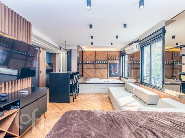 Apartamento com 43m², 1 dormitório, 1 suíte, 1 vaga, Auxiliadora em Porto Alegre