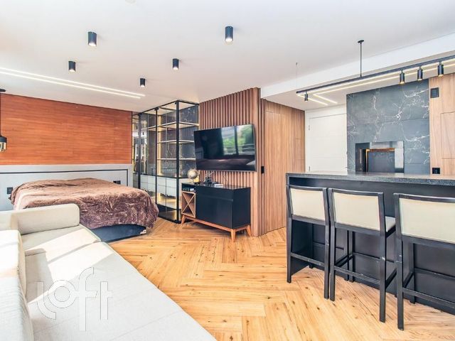 Apartamento com 43m², 1 dormitório, 1 suíte, 1 vaga, Auxiliadora em Porto Alegre