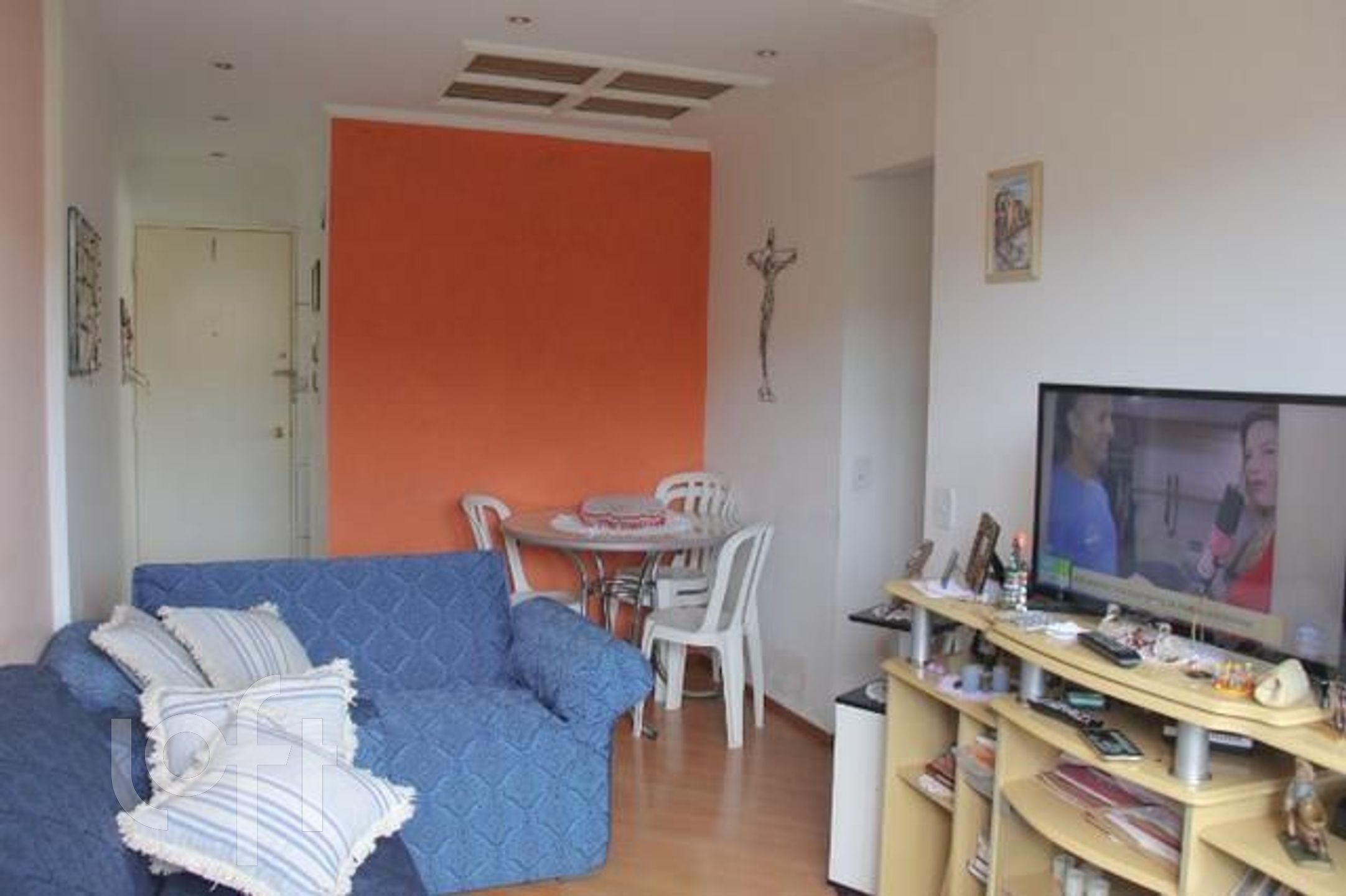 Apartamento à venda com 2 quartos, 45m² - Foto 4