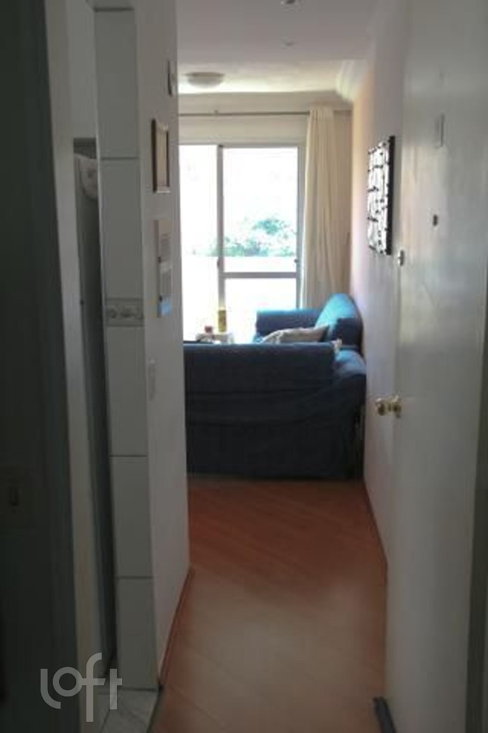 Apartamento à venda com 2 quartos, 45m² - Foto 3