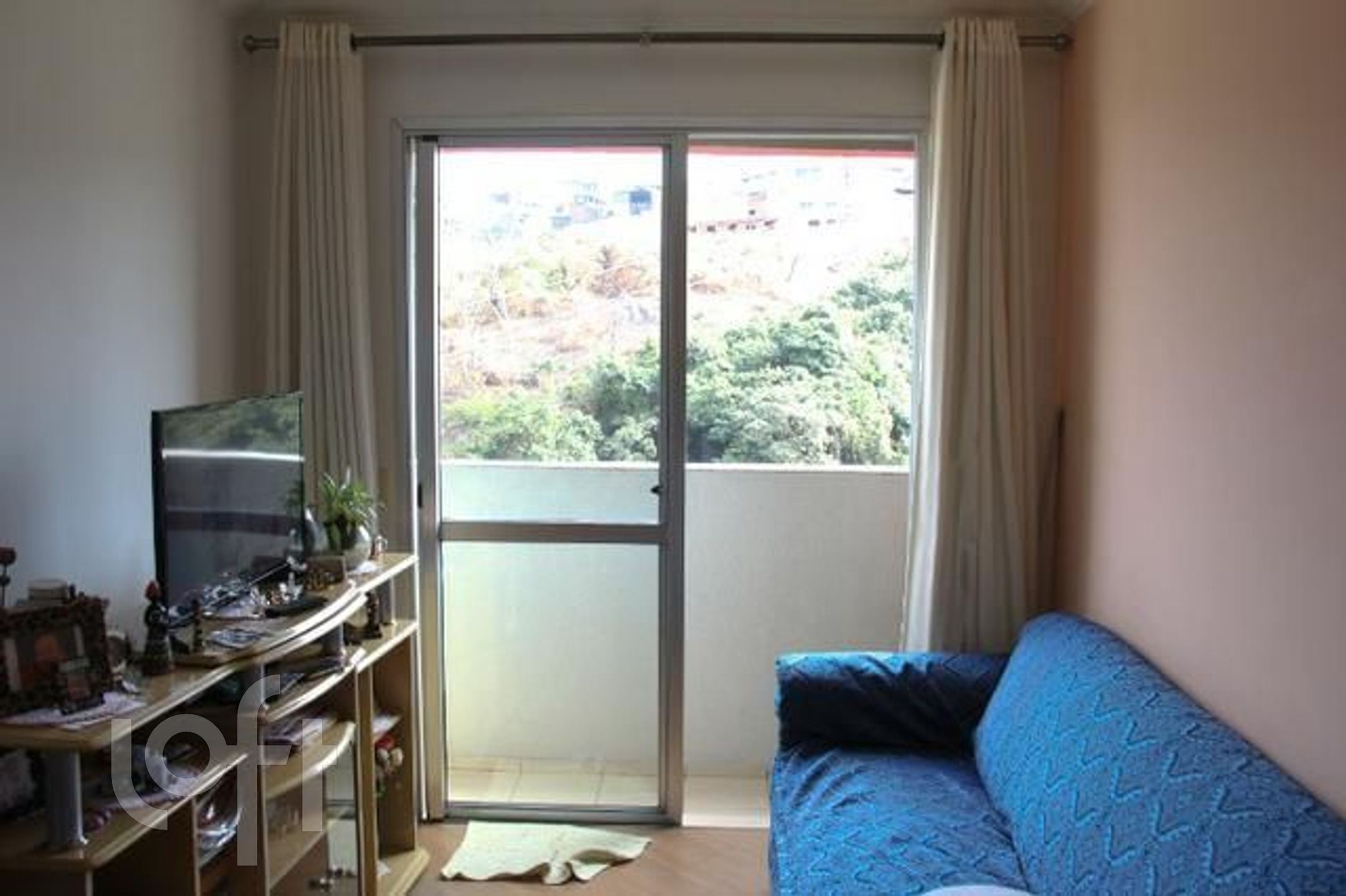 Apartamento à venda com 2 quartos, 45m² - Foto 1