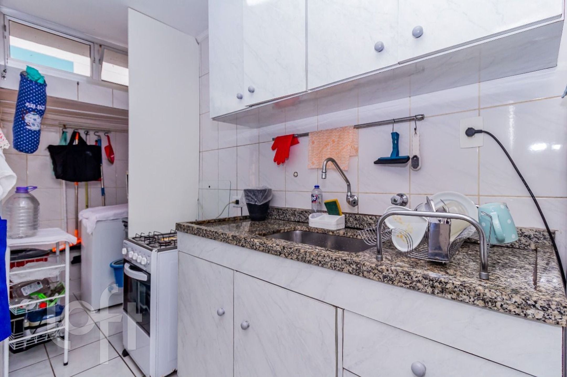 Apartamento à venda com 1 quarto, 52m² - Foto 9