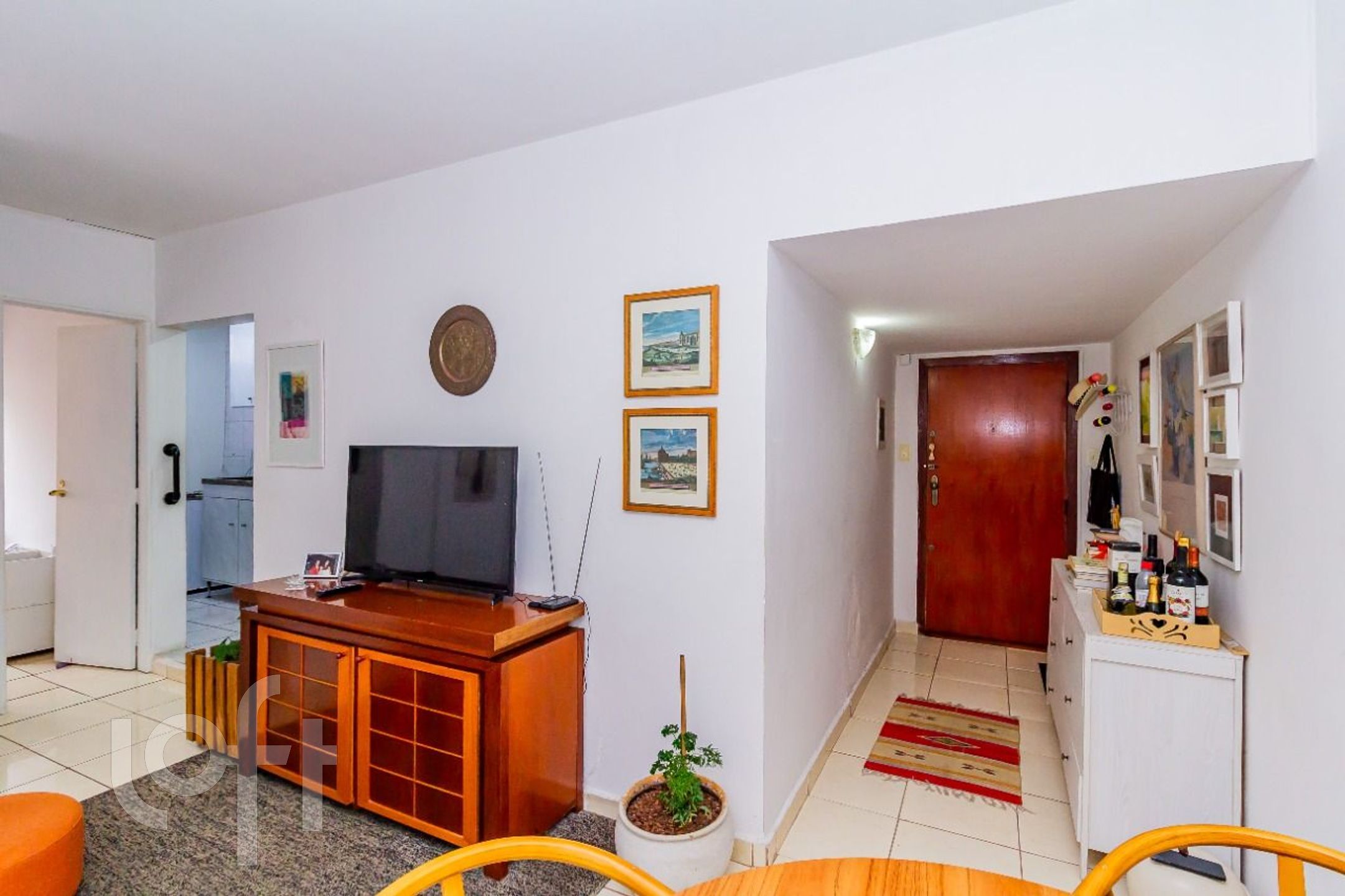 Apartamento à venda com 1 quarto, 52m² - Foto 4