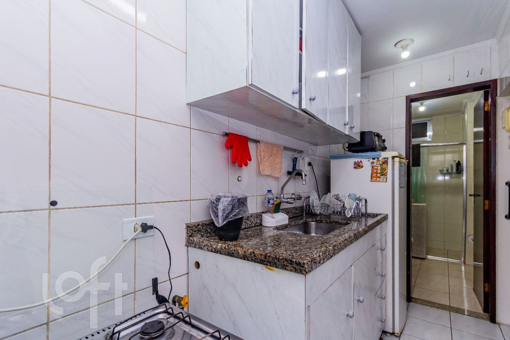 Apartamento à venda com 1 quarto, 52m² - Foto 6