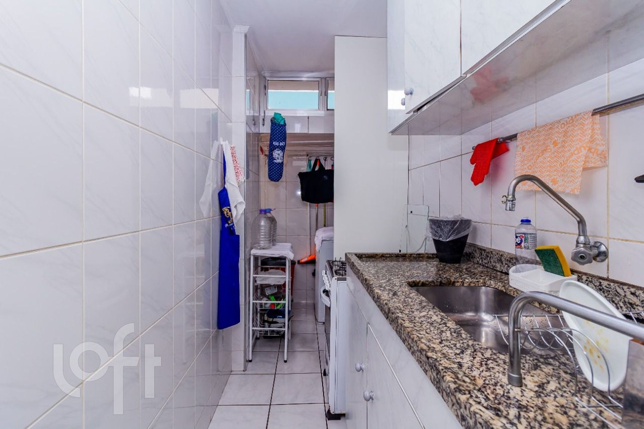 Apartamento à venda com 1 quarto, 52m² - Foto 8