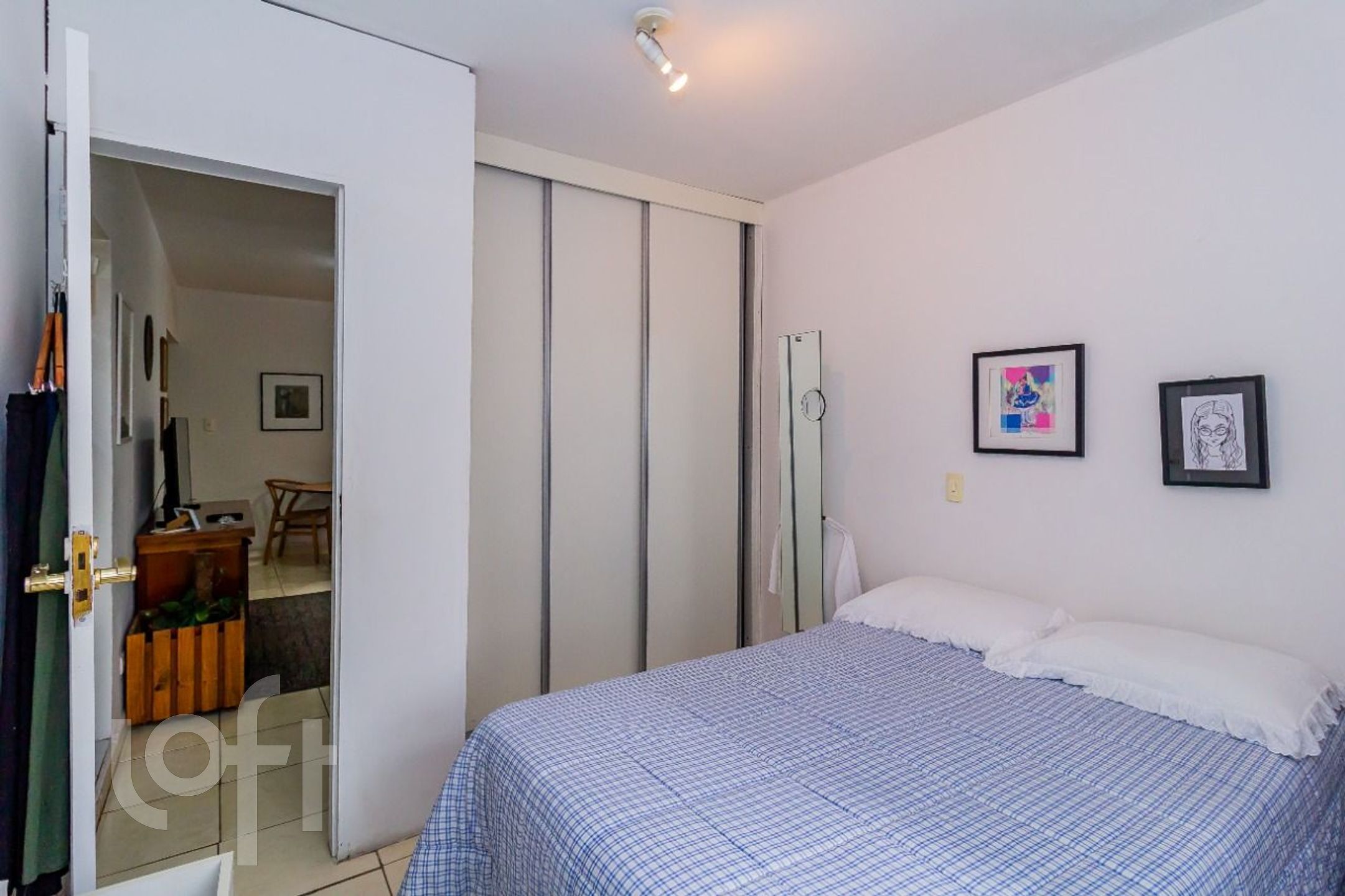 Apartamento à venda com 1 quarto, 52m² - Foto 15