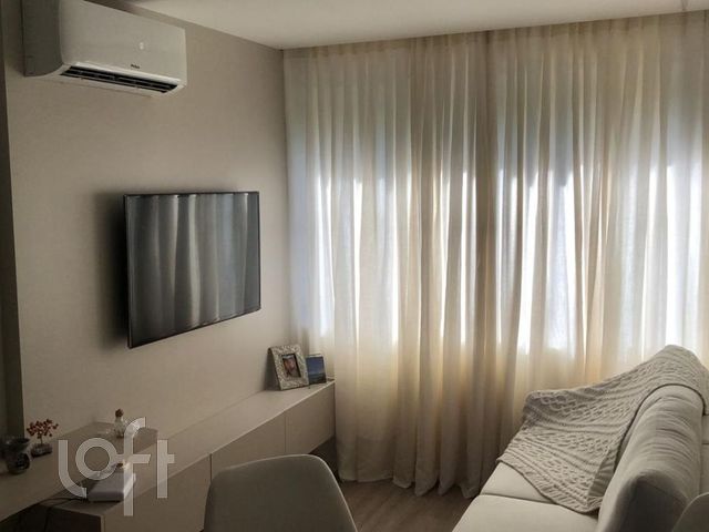 Apartamento com 43m², 1 dormitório, 1 vaga, Jardim Botânico em Porto Alegre