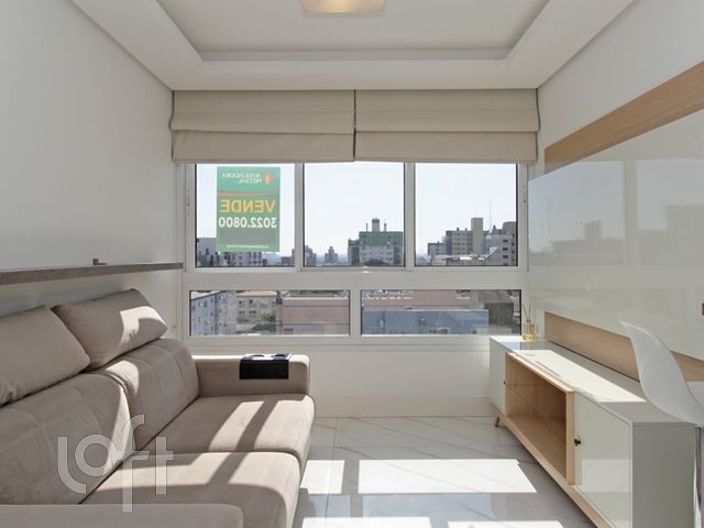 Apartamento com 65m², 2 dormitórios, 1 suíte, 2 vagas, Higienópolis em Porto Alegre