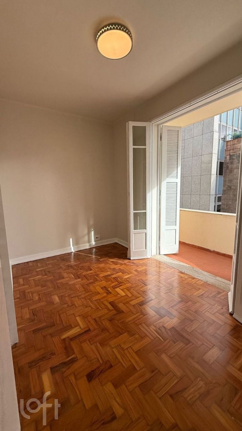 Apartamento à venda em Centro Histórico de São Pau