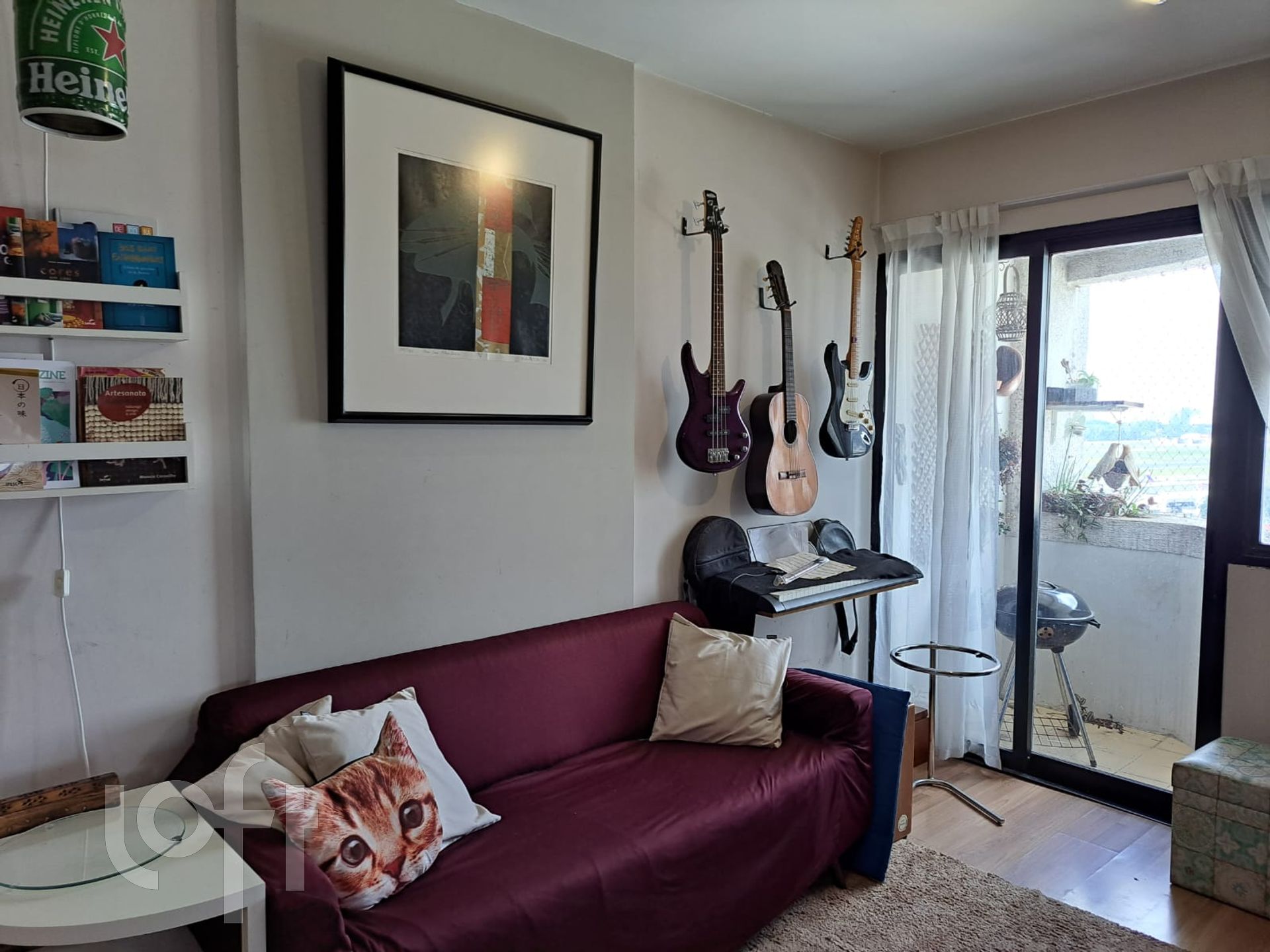 Apartamento à venda com 3 quartos, 76m² - Foto 1