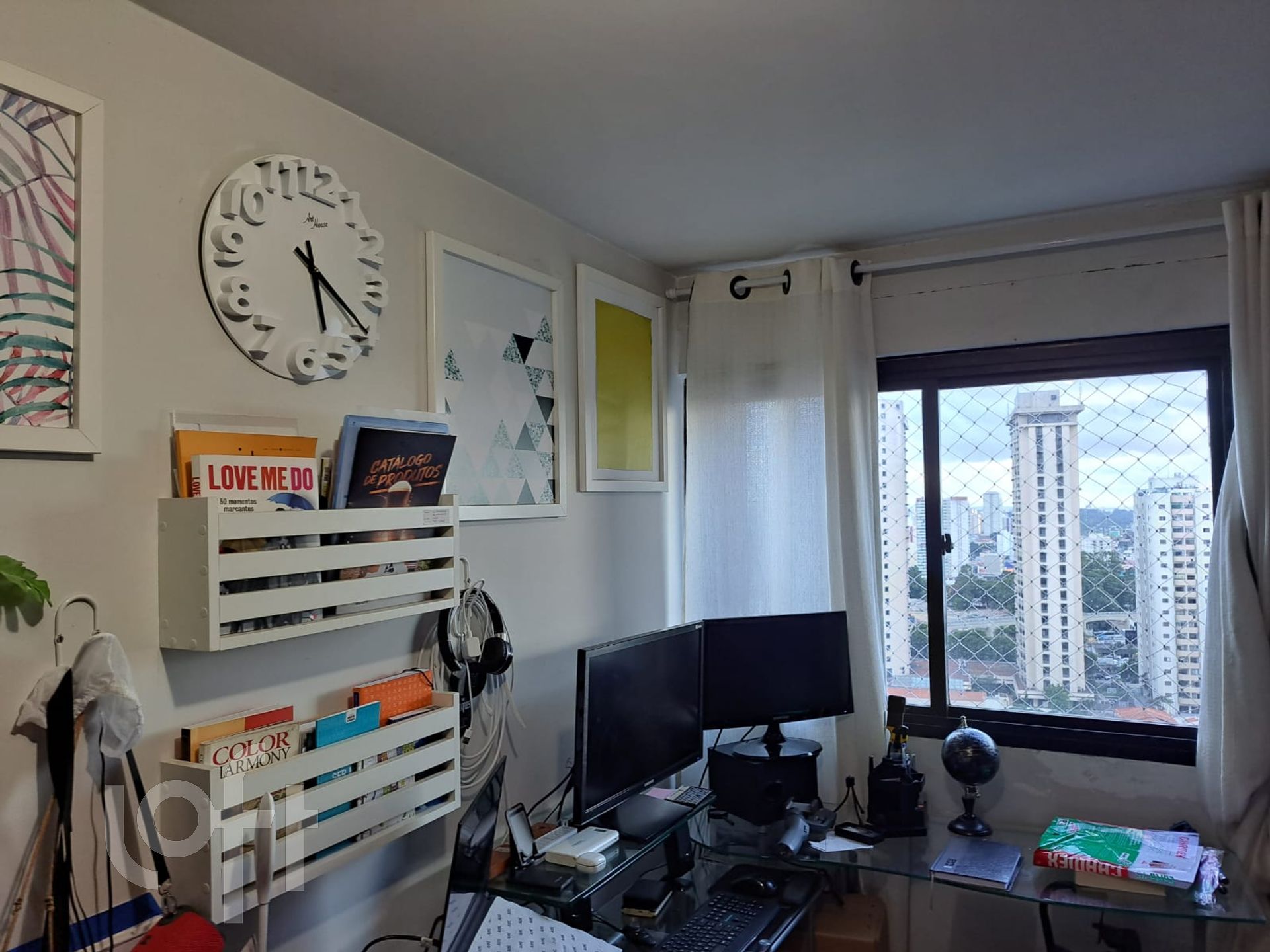 Apartamento à venda com 3 quartos, 76m² - Foto 5