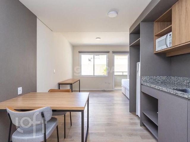 Apartamento com 36m², 1 dormitório, Petrópolis em Porto Alegre