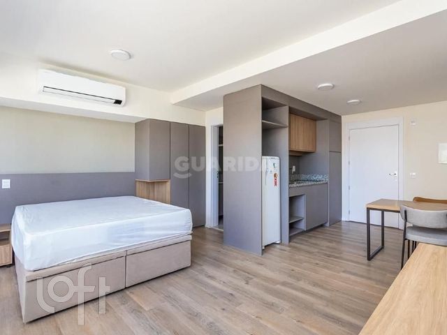 Apartamento com 36m², 1 dormitório, Petrópolis em Porto Alegre