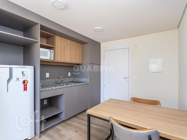Apartamento com 36m², 1 dormitório, Petrópolis em Porto Alegre