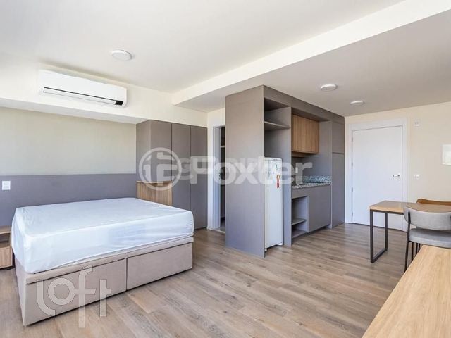 Apartamento com 36m², 1 dormitório, Petrópolis em Porto Alegre