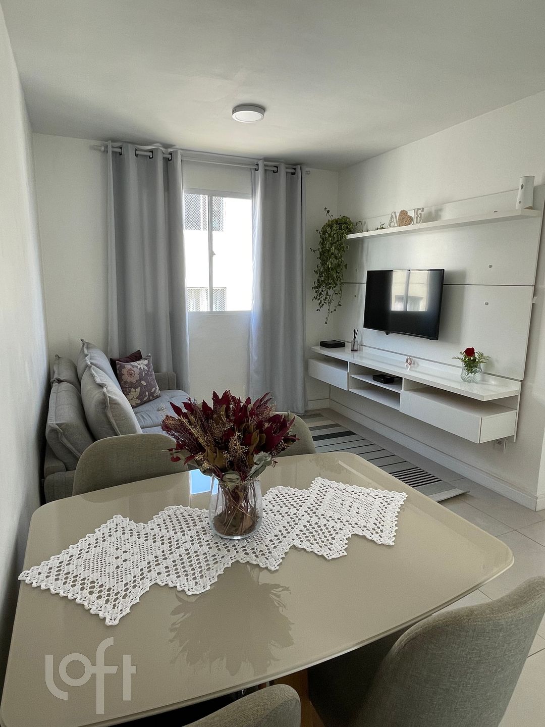 Apartamento à venda com 2 quartos, 38m² - Foto 1