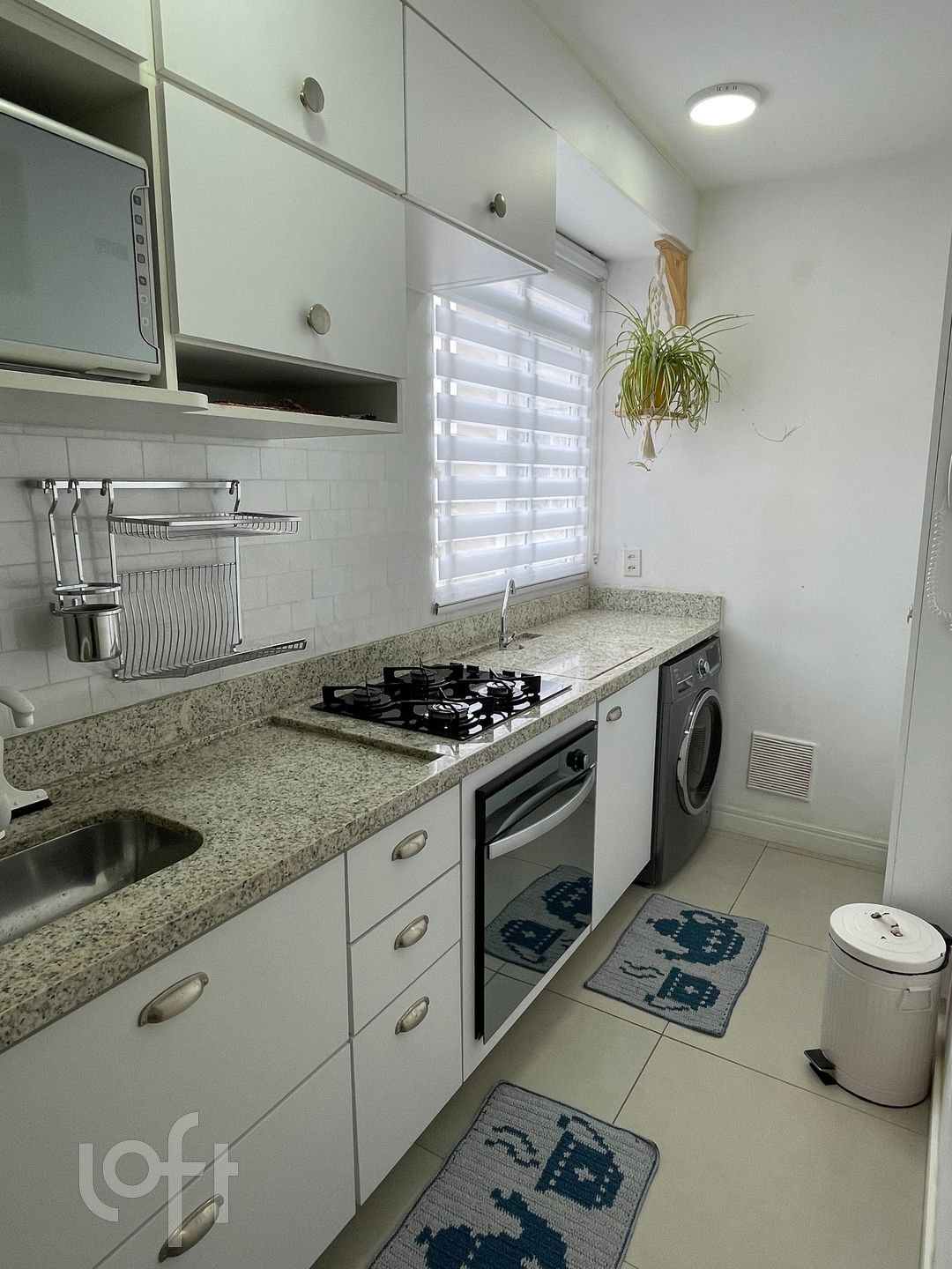 Apartamento à venda com 2 quartos, 38m² - Foto 6