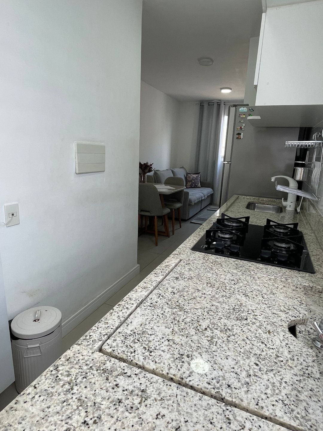 Apartamento à venda com 2 quartos, 38m² - Foto 7