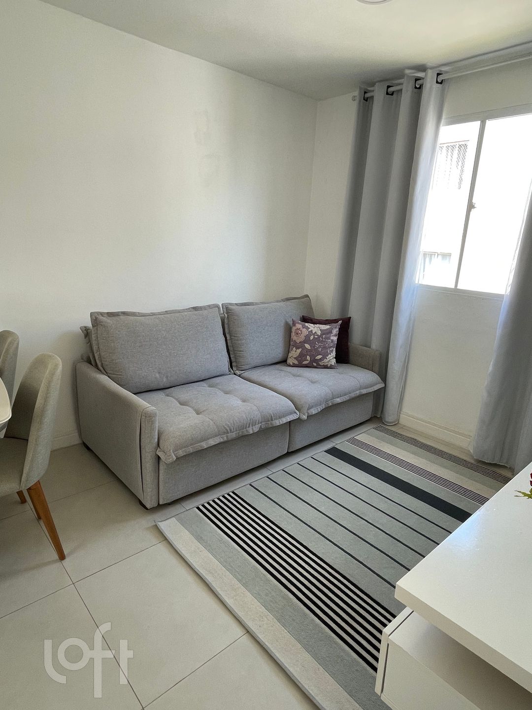 Apartamento à venda com 2 quartos, 38m² - Foto 2