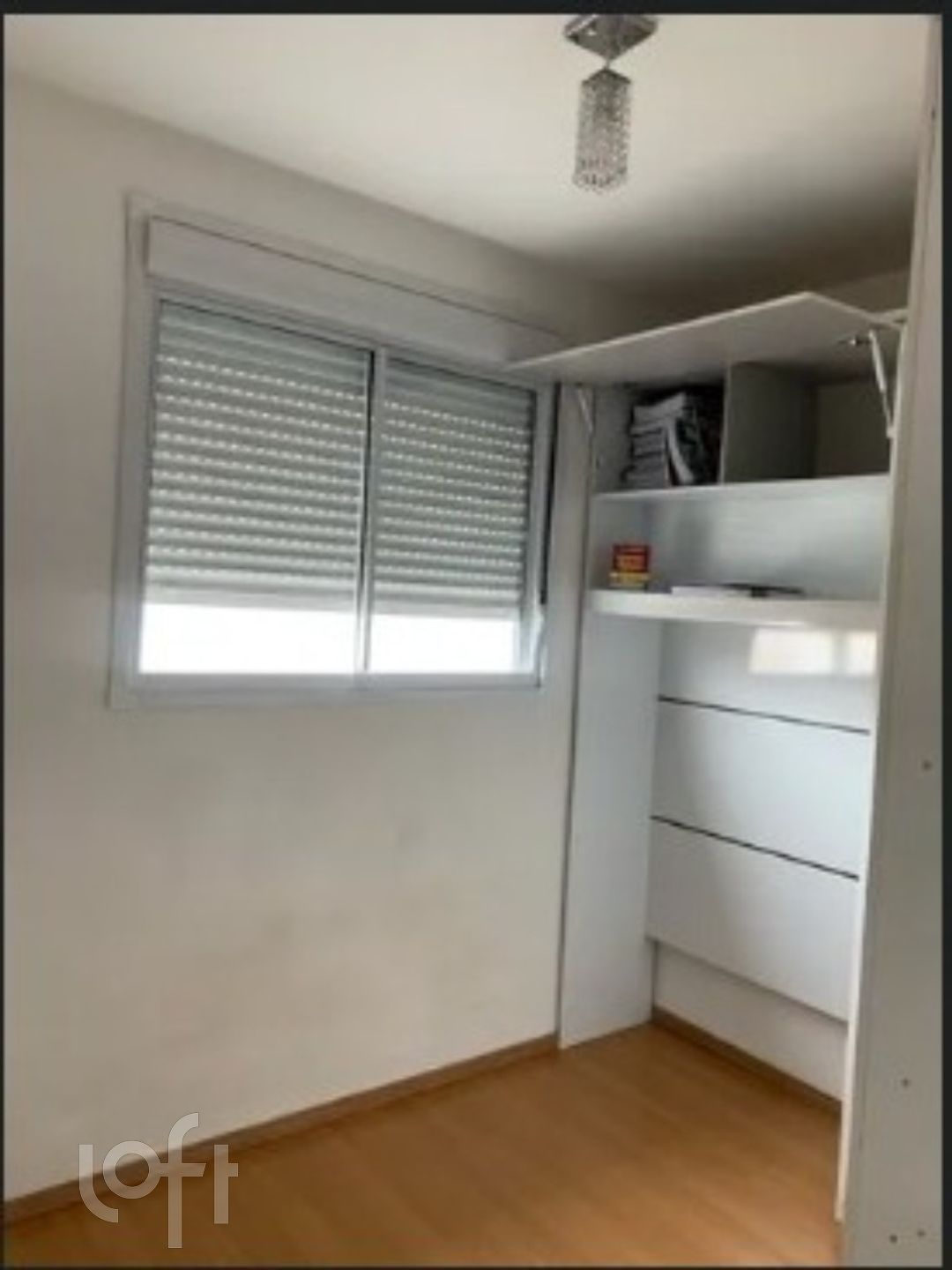 Apartamento à venda com 2 quartos, 44m² - Foto 4