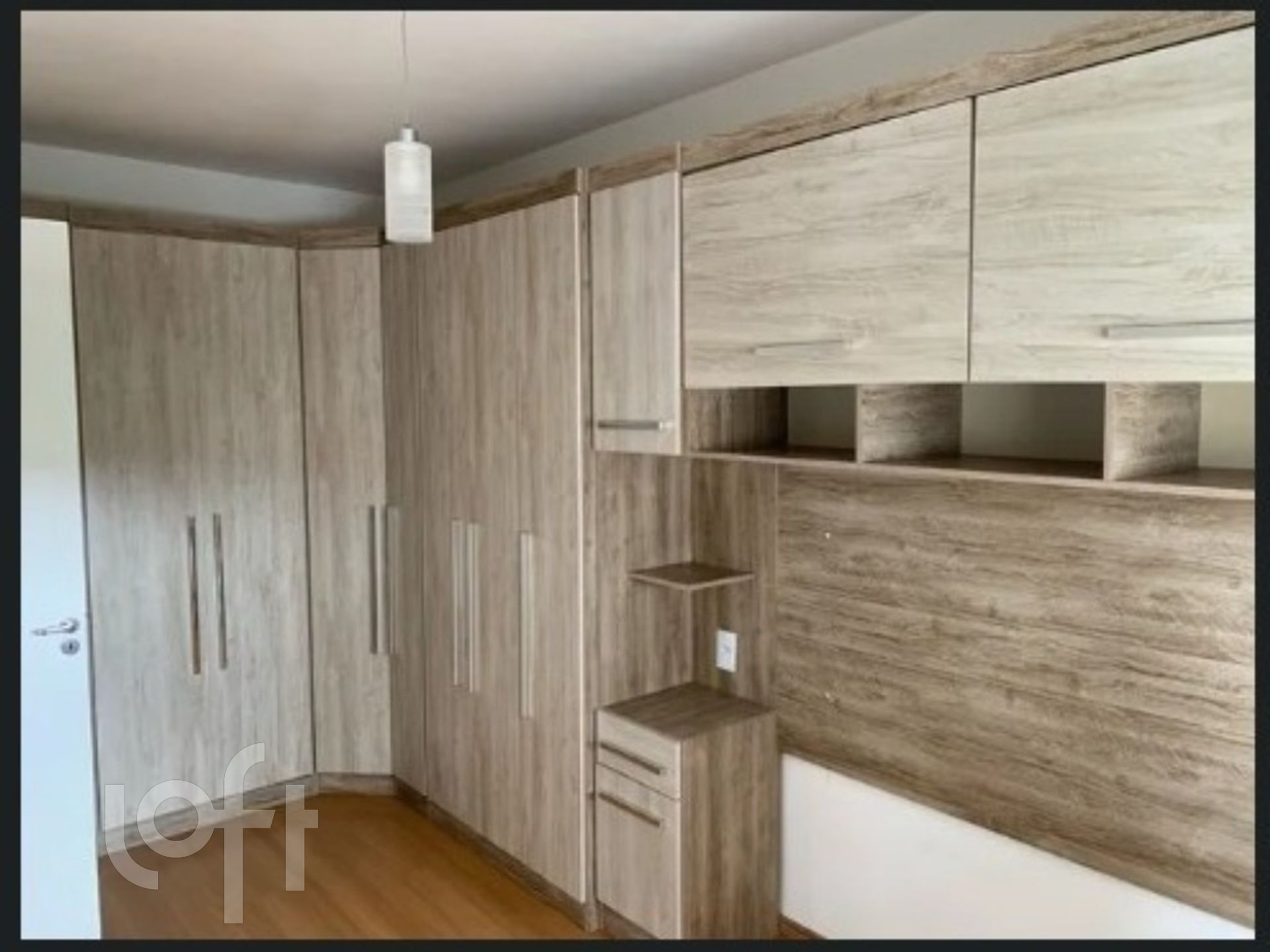 Apartamento à venda com 2 quartos, 44m² - Foto 2