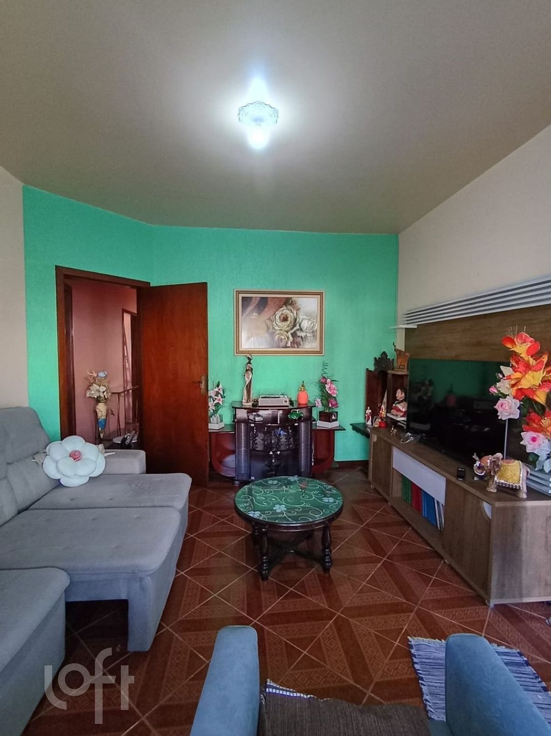 Casa à venda em Ponte do Imaruim com 300 m², 4 quartos, 1 suíte, 2 vagas