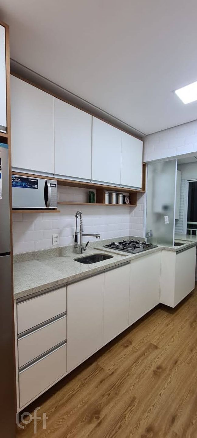 Apartamento à venda com 1 quarto, 48m² - Foto 7