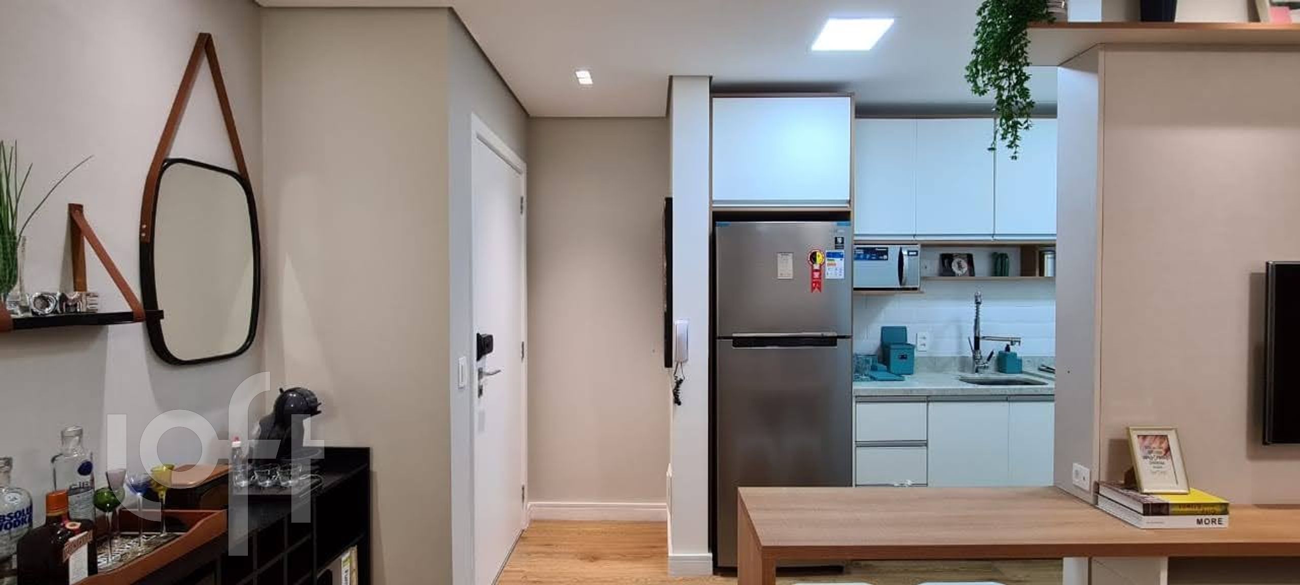 Apartamento à venda com 1 quarto, 48m² - Foto 8