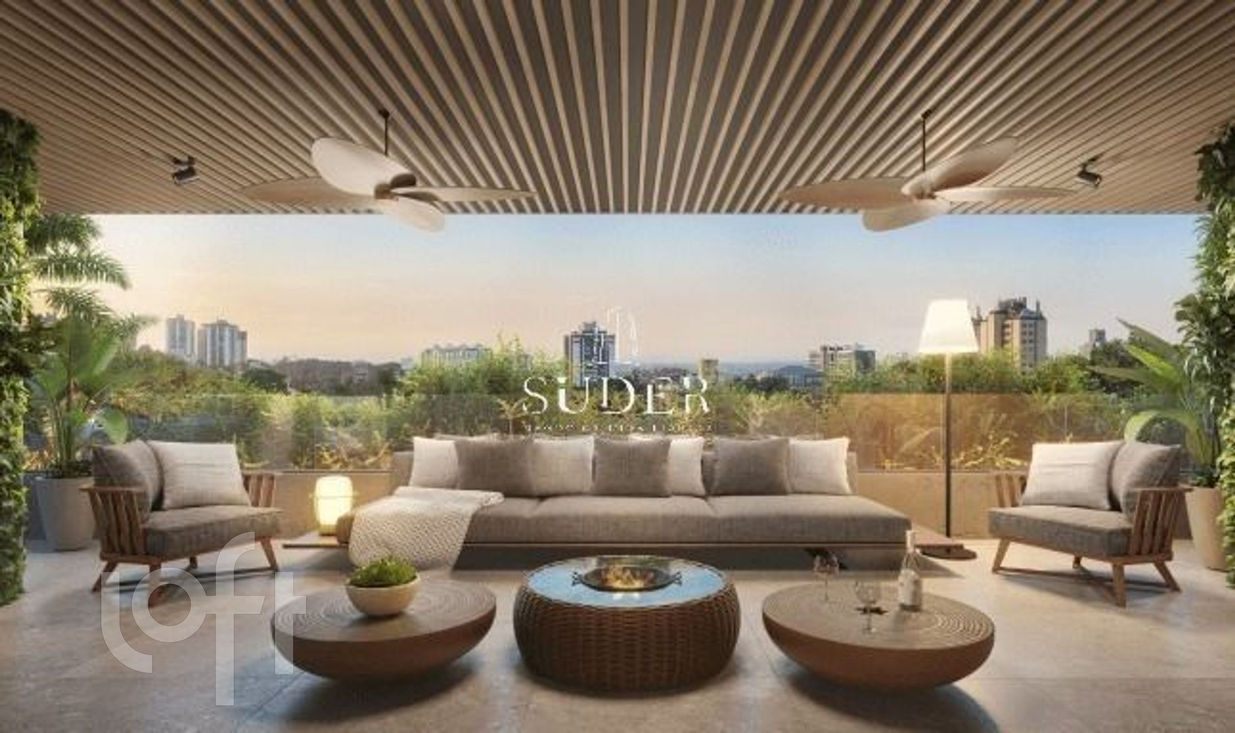 Apartamento com 232m², 3 dormitórios, 3 suítes, Três Figueiras em Porto Alegre