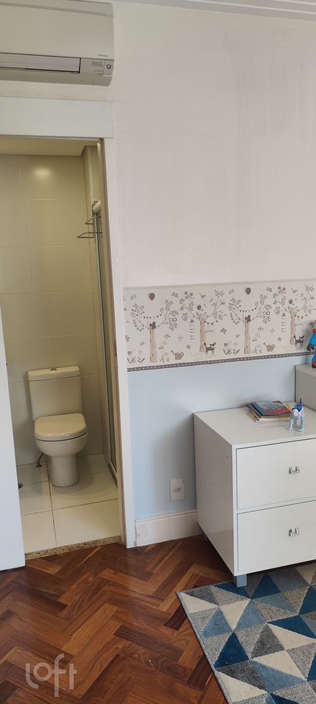 Apartamento à venda com 4 quartos, 162m² - Foto 21