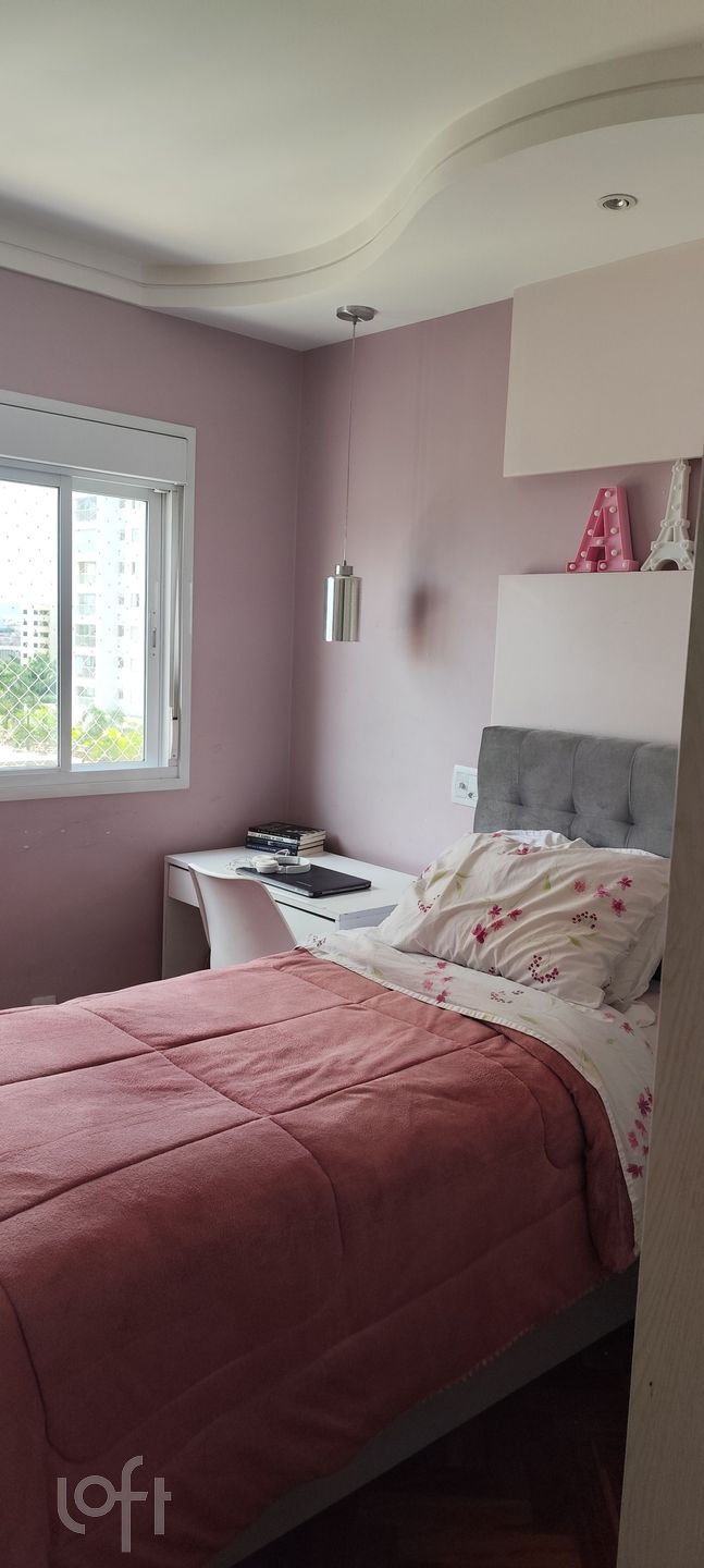 Apartamento à venda com 4 quartos, 162m² - Foto 22