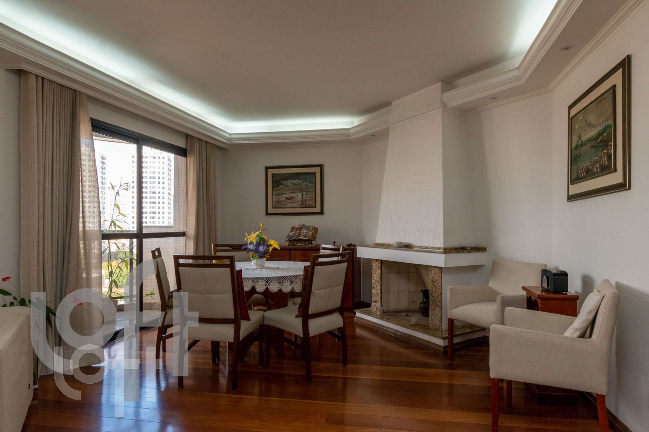 Apartamento à venda em Água Rasa com 185 m², 3 quartos, 1 suíte, 2 vagas