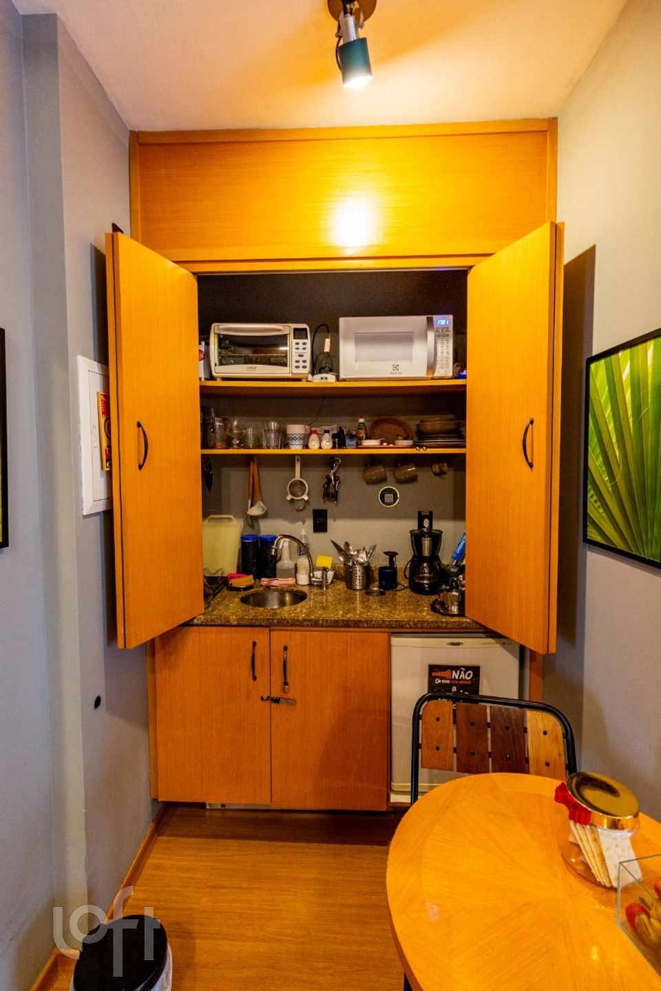 Apartamento à venda com 1 quarto, 26m² - Foto 5