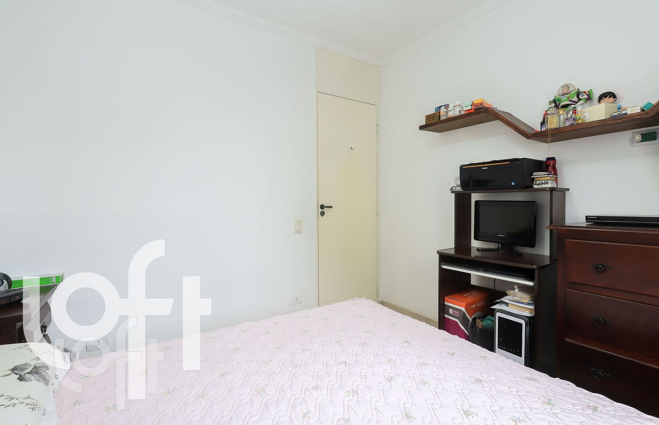 Apartamento à venda com 2 quartos, 62m² - Foto 5