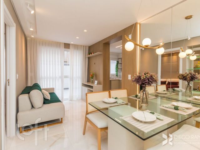 Apartamento com 36m², 1 dormitório, 1 suíte, 1 vaga, Rio Branco em Porto Alegre