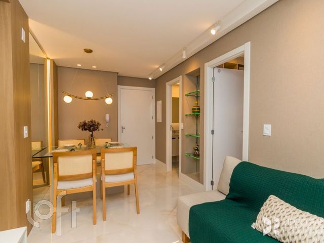 Apartamento com 36m², 1 dormitório, 1 suíte, 1 vaga, Rio Branco em Porto Alegre