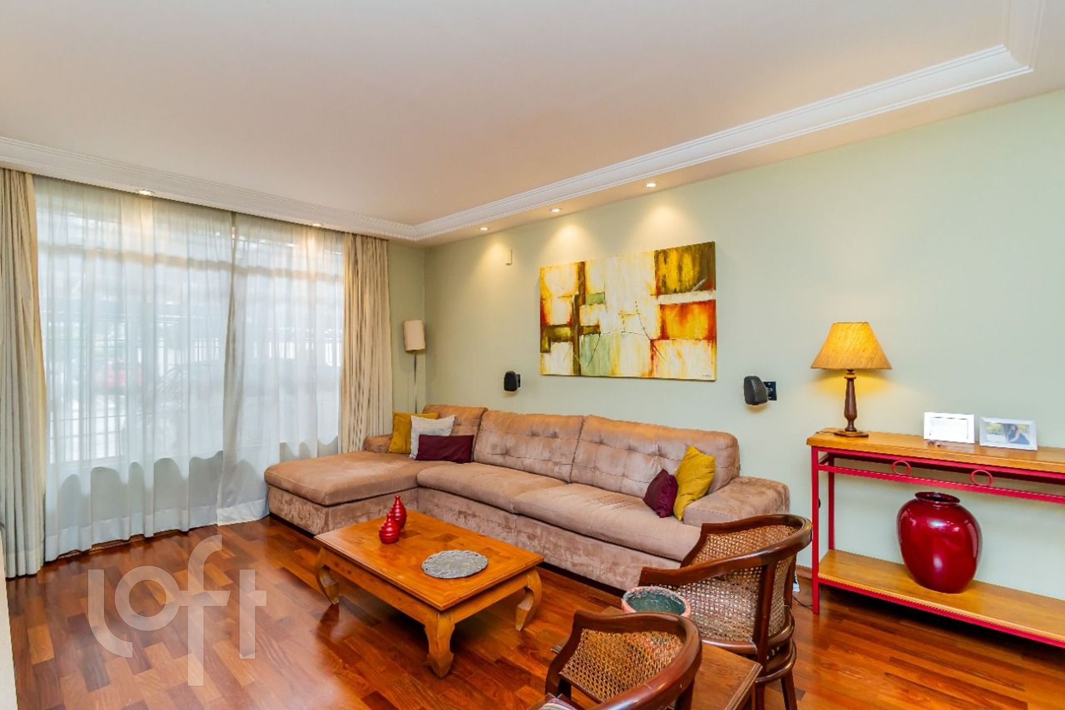 Apartamento à venda em Santo Amaro com 146 m², 3 quartos, 2 vagas