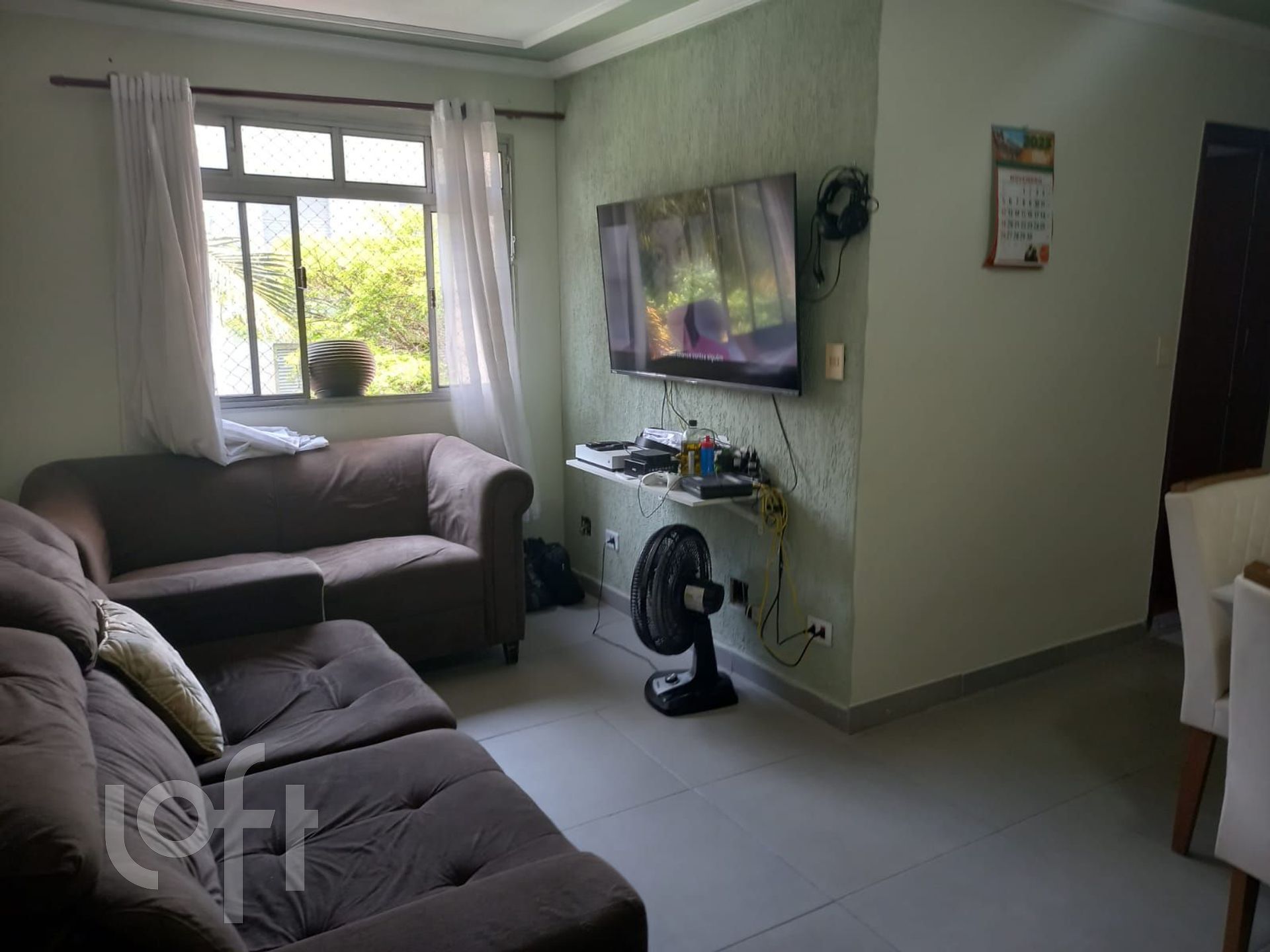 Apartamento à venda com 3 quartos, 64m² - Foto 1