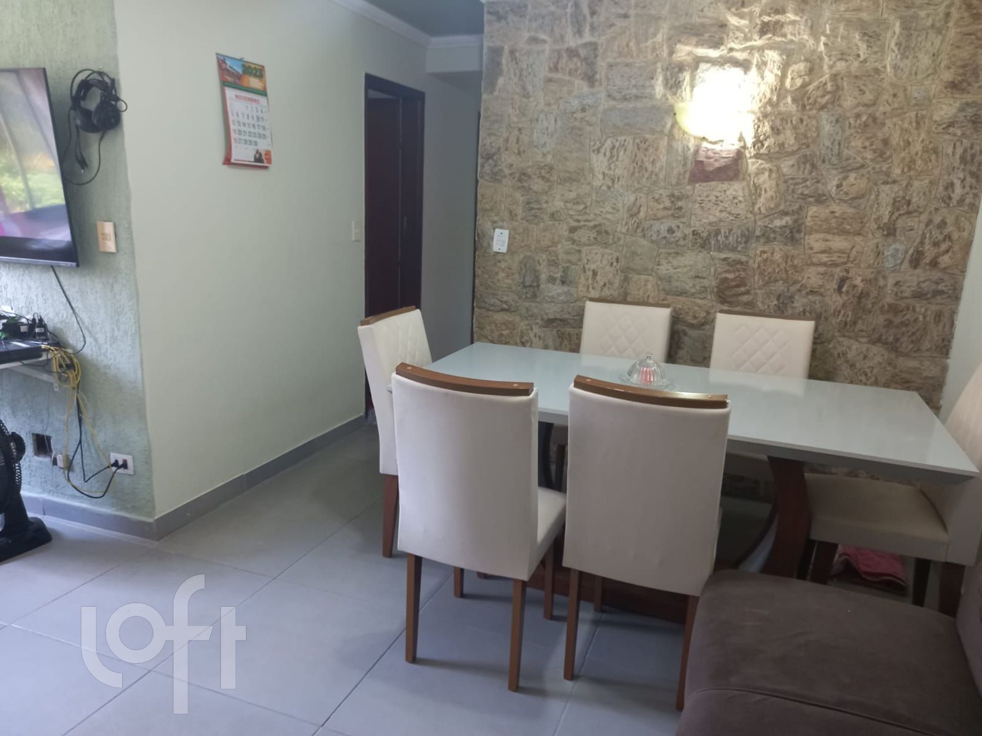 Apartamento à venda com 3 quartos, 64m² - Foto 3