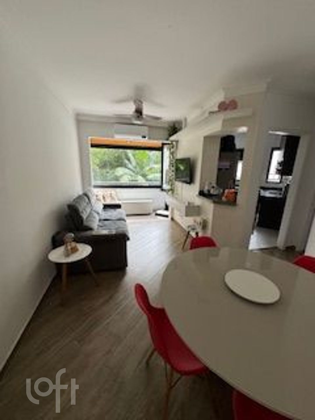 Apartamento à venda em Vila Suzana com 45 m², 1 qu