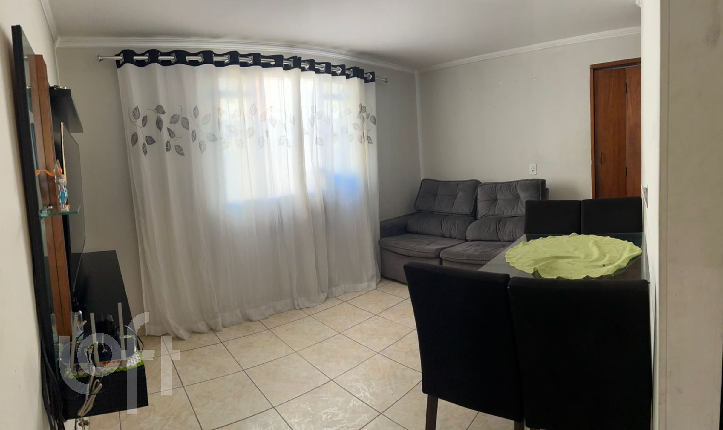 Apartamento à venda com 2 quartos, 52m² - Foto 1