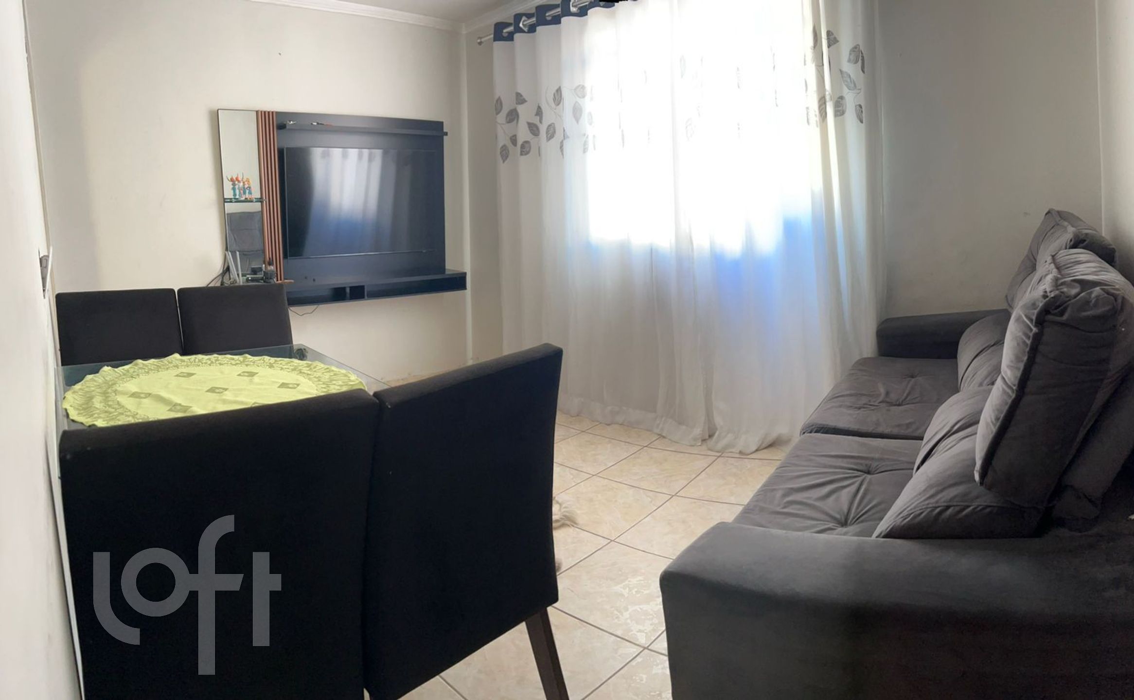 Apartamento à venda com 2 quartos, 52m² - Foto 2