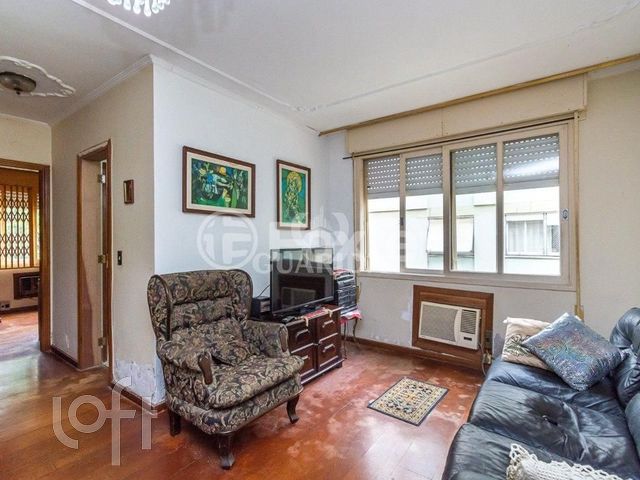 Apartamento com 84m², 2 dormitórios, 1 vaga, Petrópolis em Porto Alegre
