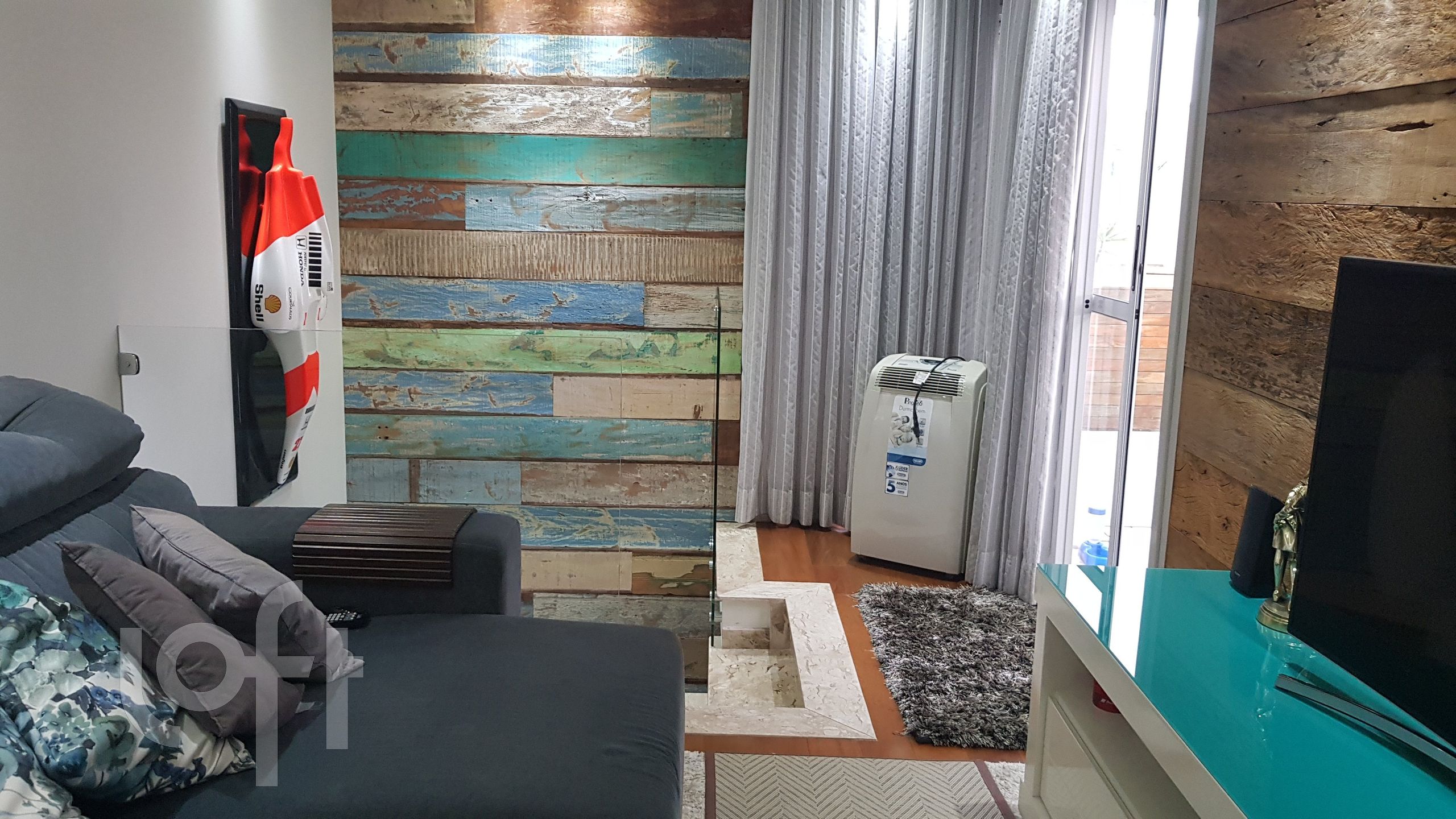 Apartamento à venda com 2 quartos, 107m² - Foto 1